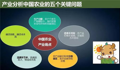 云威榜第475期 互聯網數據服務賦能智慧農業，大數據解決方案引領產業革新