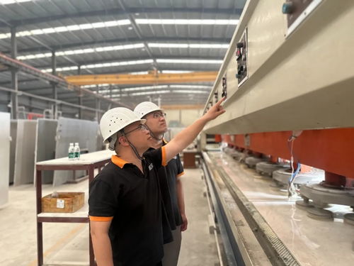 工匠匯·2023年廣西工匠｜羅陽林 巧手點(diǎn)石，助資源型產(chǎn)業(yè)“智造”突圍